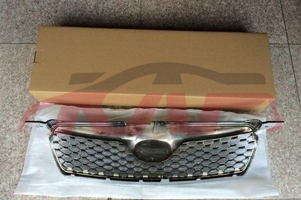For Toyota 3002010 Corolla Ex China&nbsp;grille, Chrome&nbsp;53111-yk010, Toyota  Grills For Car, Corolla China Auto Parts Manufacturer-53111-YK010