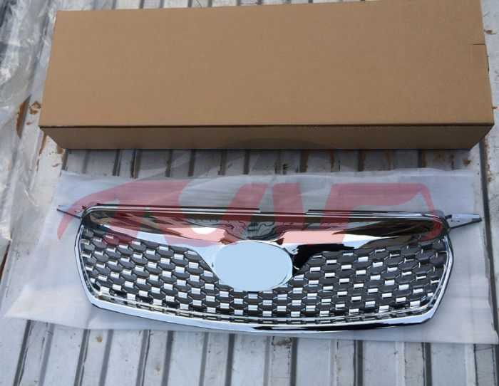 For Toyota 3002010 Corolla Ex China&nbsp;grille,electroplateall&nbsp;53111-yk010/53111-yk020, Corolla China Parts For Cars, Toyota  Grilles-53111-YK010/53111-YK020