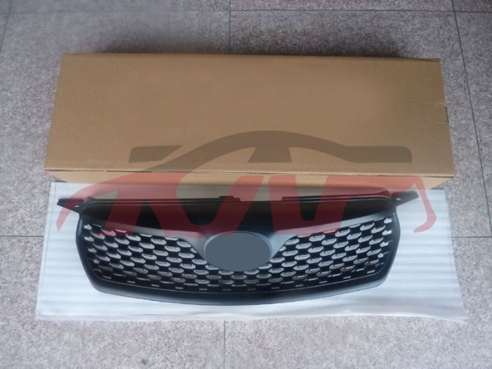 For Toyota 3002010 Corolla Ex China&nbsp;grille,black&nbsp;, Toyota  Car Front Grills, Corolla China Accessories-