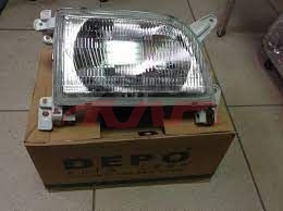 适用于丰田201993 海狮 VAN&nbsp;大灯罩子&nbsp;, 丰田 汽车配件, 海狮 汽车车身配件价格-