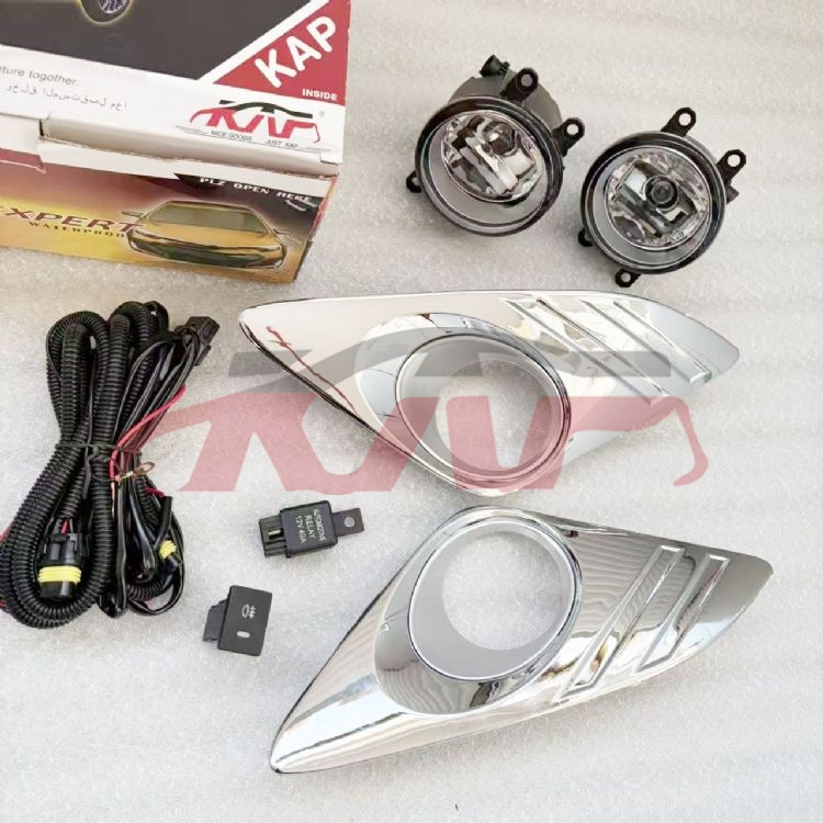 For Toyota 41352012-2014 Cmary Midde East&nbsp;foglamp,group&nbsp;, Toyota   Rear Fog Lamp, Camry Accessories-