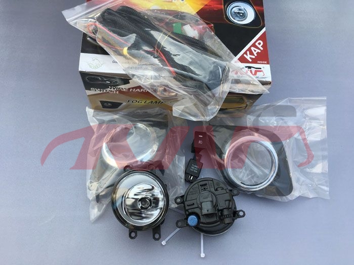 For Toyota 2422009-2013  Rav4&nbsp;foglamp Assembly&nbsp;, Toyota   Car Lamp Led, Rav4 Automotive Parts-
