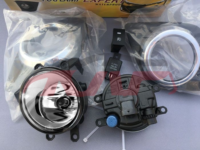 For Toyota 2422009-2013  Rav4&nbsp;foglamp Assembly&nbsp;, Toyota   Car Lamp Led, Rav4 Automotive Parts-