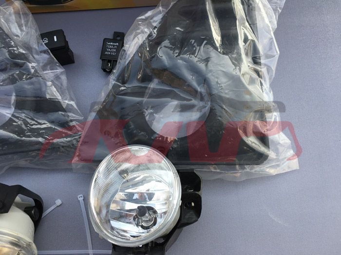 For Toyota 2272014 Yaris&nbsp;foglamp,group,black&nbsp;, Toyota   Led Foglamp, Yaris Automotive Parts-