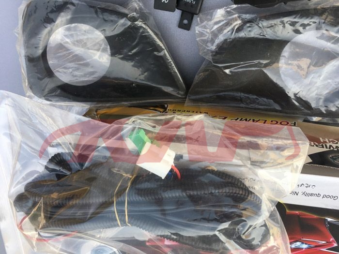 For Toyota 2192014 Vios&nbsp;foglamp,group,black&nbsp;, Vios Basic Car Parts, Toyota   Car Lamp Led-