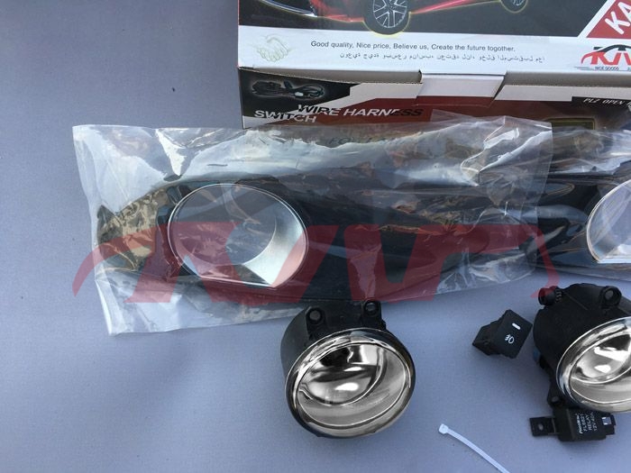 For Toyota 2722007-2008 Camry/aurion&nbsp;foglamp,group,china&nbsp;, Toyota   Rear Fog Lamp, Camry Car Accessories Catalog-