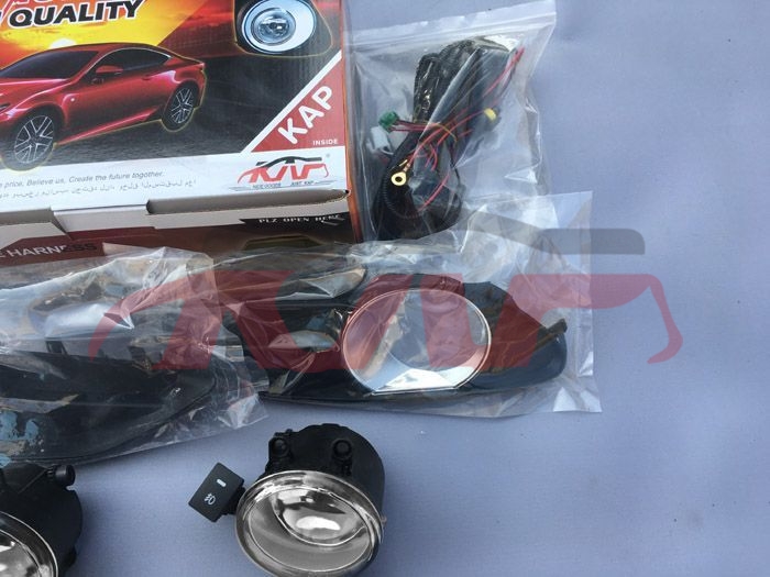 For Toyota 2722007-2008 Camry/aurion&nbsp;foglamp,group,china&nbsp;, Toyota   Rear Fog Lamp, Camry Car Accessories Catalog-