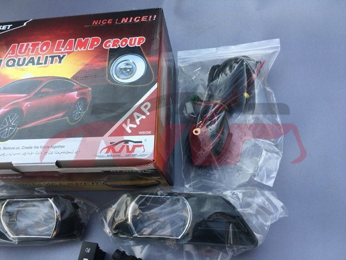 For Toyota 2762007-2009 Camry,middle East&nbsp;foglamp,group,middleeast&nbsp;, Camry Accessories, Toyota  Foglight-