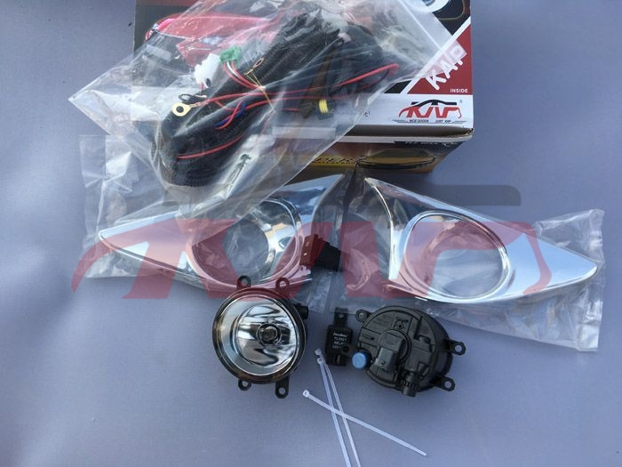 For Toyota 2142012-2014 Camry/aurion&nbsp;foglamp,group,china&nbsp;, Toyota   Auto Car Lighting System Lamp Fog, Camry Auto Part-