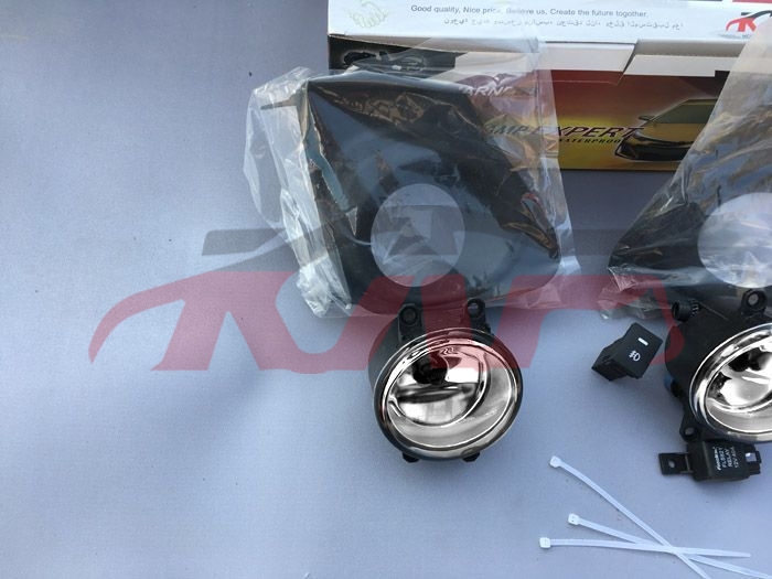 For Toyota 26352010 Corolla Middle East&nbsp;foglamp,group,black&nbsp;, Corolla Carparts Price, Toyota       Car Fog Light-