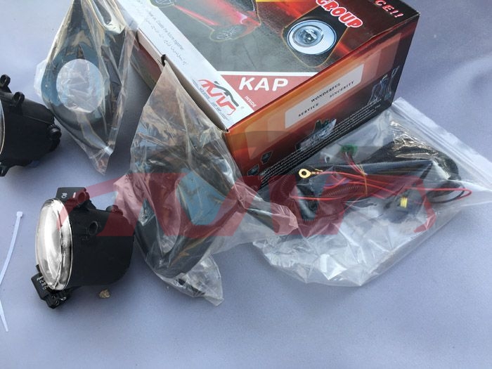 For Toyota 26352010 Corolla Middle East&nbsp;foglamp,group,black&nbsp;, Corolla Carparts Price, Toyota       Car Fog Light-