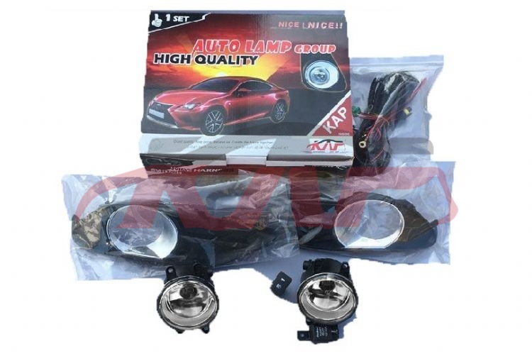 For Toyota 2722007-2008 Camry/aurion&nbsp;foglamp,group,china&nbsp;, Toyota   Rear Fog Lamp, Camry Car Accessories Catalog-