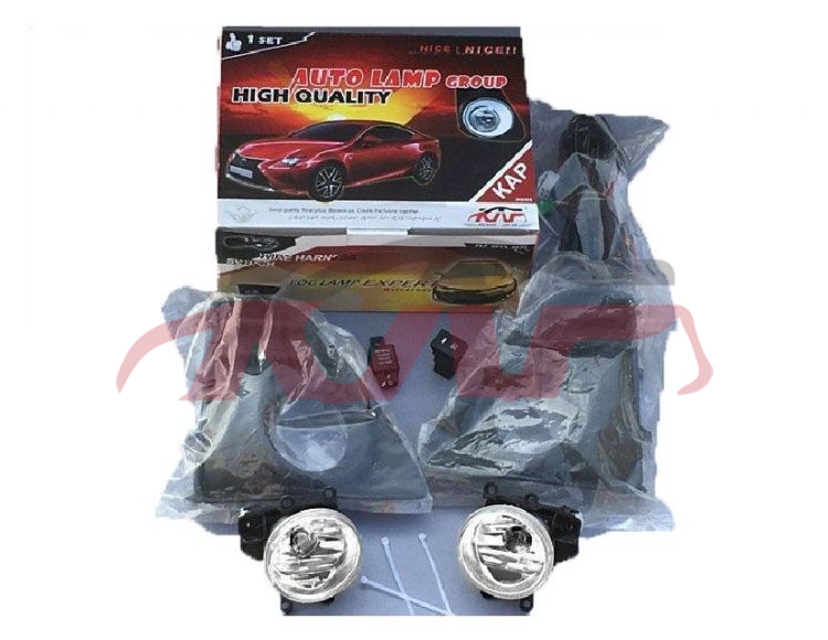 For Toyota 2272014 Yaris&nbsp;foglamp,group,black&nbsp;, Toyota   Led Foglamp, Yaris Automotive Parts-