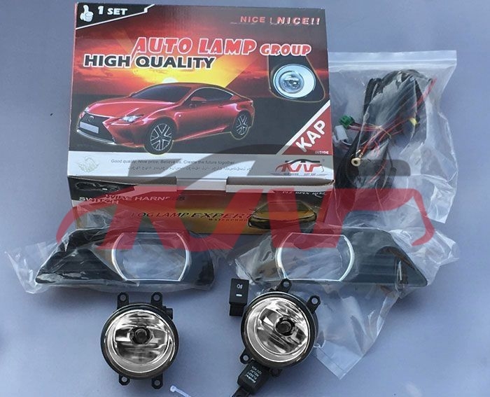 For Toyota 2762007-2009 Camry,middle East&nbsp;foglamp,group,middleeast&nbsp;, Camry Accessories, Toyota  Foglight-