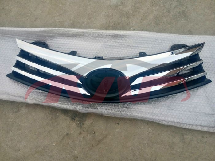For Toyota 2012014  Corolla&nbsp;grille,chrome&nbsp;53100-02590 53111-02830, Toyota  Auto Grills, Corolla Auto Part-53100-02590 53111-02830