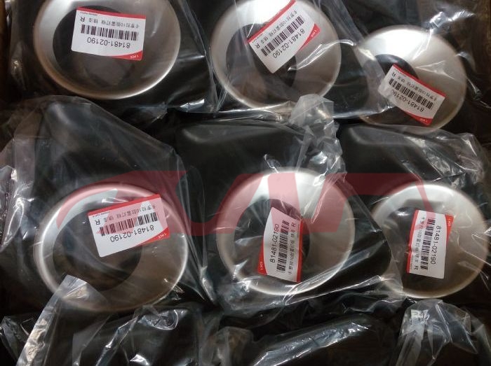 For Toyota 2042010 Corolla&nbsp;foglampcover,paint&nbsp;/ 52040-02020,, Toyota  Auto Parts Rear Fog Light Cover, Corolla Car Accessorie-/ 52040-02020,