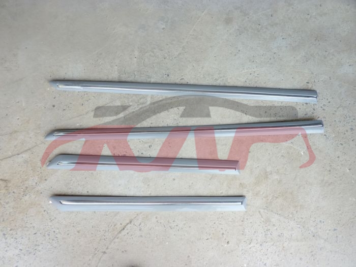 For Toyota 13932007 Corolla&nbsp;door Stripe,bright&nbsp;, Corolla Car Accessorie Catalog, Toyota  Car Door Trim-