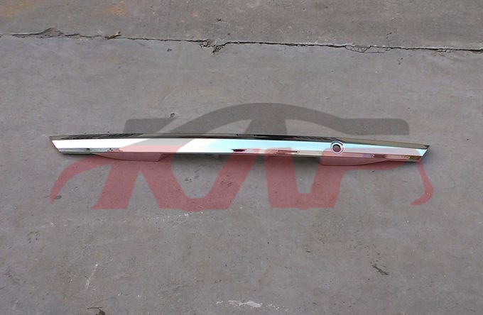 For Toyota 2052010 Corolla Usa&nbsp;rear Plate Bright,usa&nbsp;76801-02700, Corolla Automotive Accessories, Toyota  Bright Wisp-76801-02700