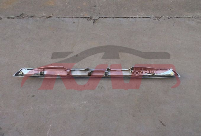 For Toyota 2052010 Corolla Usa&nbsp;rear Plate Bright,usa&nbsp;76801-02700, Corolla Automotive Accessories, Toyota  Bright Wisp-76801-02700