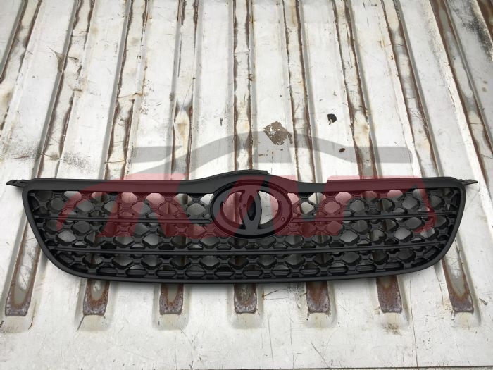 For Toyota 3622001 Corolla Middle East&nbsp;grille, Black&nbsp;53111-1a450, Corolla Car Accessorie Catalog, Toyota  Car Chrome Front Grille-53111-1A450