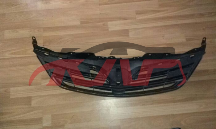 适用于丰田2010 卡罗拉 中东版&nbsp;中网，黑色100只起订&nbsp;53100-02240  53111-02690, 卡罗拉 汽车零件列表, 丰田 前中网-53100-02240  53111-02690