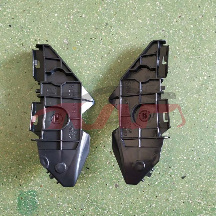 For Toyota 2062007 Corolla Middle East&nbsp;rear Bumper Bracket,side&nbsp;l 52158-12090/02030 R 52157-12160/02040, Toyota  Rear Bumper St, Corolla Car Parts Discount-L 52158-12090/02030 R 52157-12160/02040