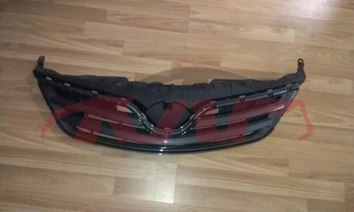 For Toyota 26352010 Corolla Middle East&nbsp;grille,black&nbsp;53100-02240  53111-02690, Corolla Car Spare Parts, Toyota  Grills-53100-02240  53111-02690