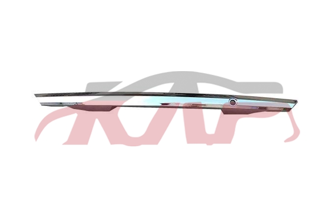 For Toyota 2052010 Corolla Usa&nbsp;rear Plate Bright,usa&nbsp;76801-02700, Corolla Automotive Accessories, Toyota  Bright Wisp-76801-02700