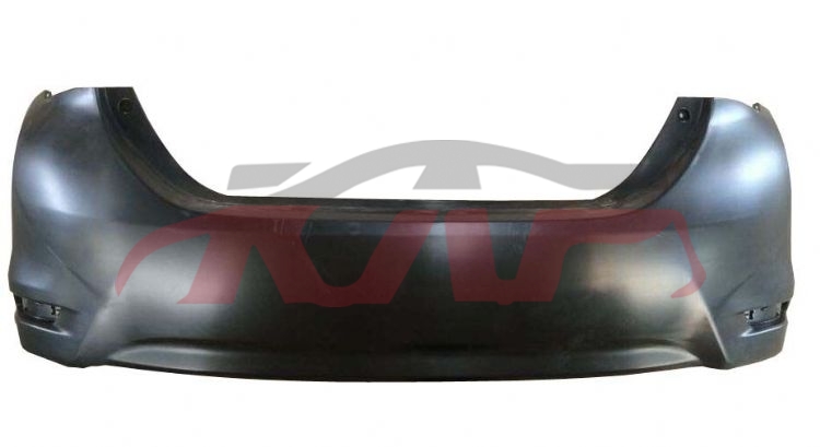 适用于丰田2014 卡罗拉&nbsp;后保险杠，中东款&nbsp;52159-02B20,52159-02B30,52159-02C70, 卡罗拉 汽车配件, 丰田 后杠-52159-02B20,52159-02B30,52159-02C70