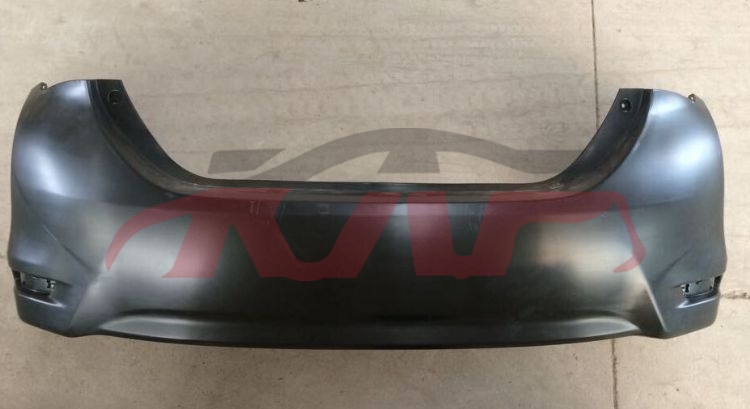 适用于丰田2014 卡罗拉&nbsp;后保险杠，中东款&nbsp;52159-02B20,52159-02B30,52159-02C70, 卡罗拉 汽车配件, 丰田 后杠-52159-02B20,52159-02B30,52159-02C70