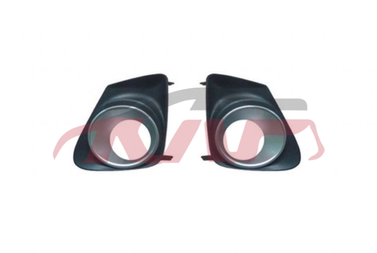 For Toyota 2042010 Corolla&nbsp;foglampcover,paint&nbsp;/ 52040-02020,, Toyota  Auto Parts Rear Fog Light Cover, Corolla Car Accessorie-/ 52040-02020,
