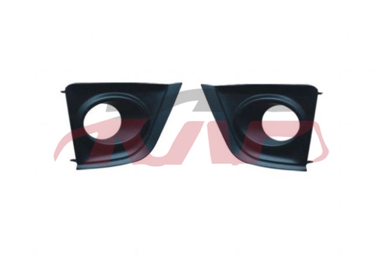 For Toyota 26382014 Corolla Middle East&nbsp;fog Lamp Cover,black&nbsp;l 52040-02190 R 52030-02190, Toyota    Front Fog Lamp, Corolla Auto Parts Shop-L 52040-02190 R 52030-02190