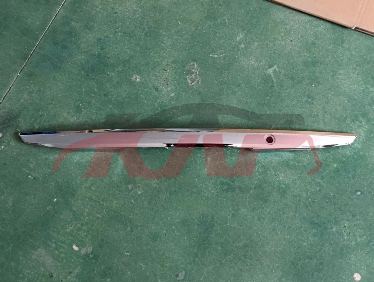 For Toyota 2042010 Corolla&nbsp;rear Plate Bright&nbsp;76801-02680/76801-02780   7681112a90, Toyota  Chrome Trunk Bright Wisp, Corolla Parts Suvs Price-76801-02680/76801-02780   7681112A90