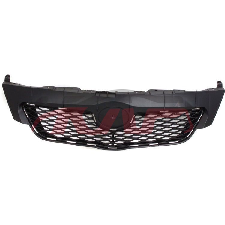 适用于丰田2007 卡罗拉 美版&nbsp;中网，20只起订&nbsp;53111-02450 5311102450, 卡罗拉 汽车配件价格, 丰田 前中网-53111-02450 5311102450