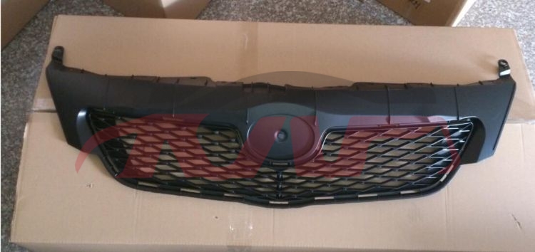 适用于丰田2007 卡罗拉 美版&nbsp;中网，20只起订&nbsp;53111-02450 5311102450, 卡罗拉 汽车配件价格, 丰田 前中网-53111-02450 5311102450