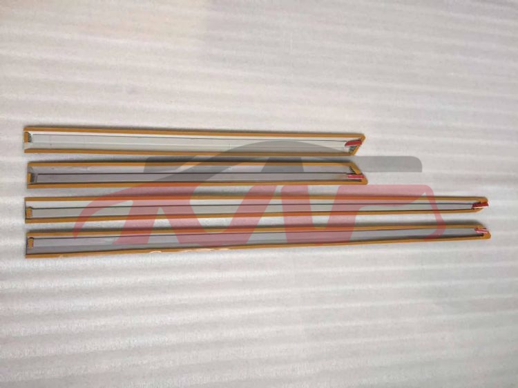 For Toyota 13932007 Corolla&nbsp;door Stripe,bright&nbsp;, Corolla Car Accessorie Catalog, Toyota  Car Door Trim-