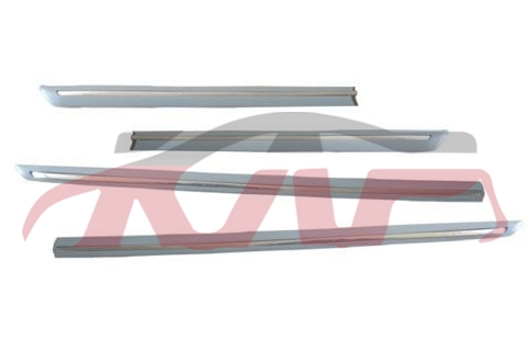 For Toyota 13932007 Corolla&nbsp;door Stripe,bright&nbsp;, Corolla Car Accessorie Catalog, Toyota  Car Door Trim-