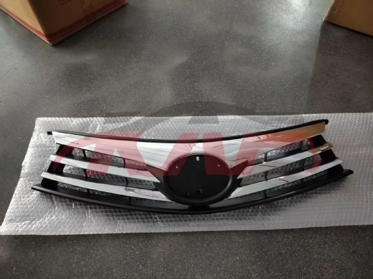 For Toyota 2012014  Corolla&nbsp;grille,chrome&nbsp;53100-02590 53111-02830, Toyota  Auto Grills, Corolla Auto Part-53100-02590 53111-02830