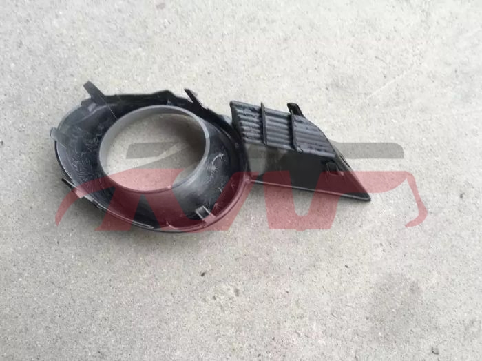 For Toyota 2472009-2011 Highlander&nbsp;fog Lamp Cover,silver &paint&nbsp;l 81482-48020-b0 R 81481-48020-b0, Toyota  Foglights Cover, Highlander Car Accessories Catalog-L 81482-48020-B0 R 81481-48020-B0