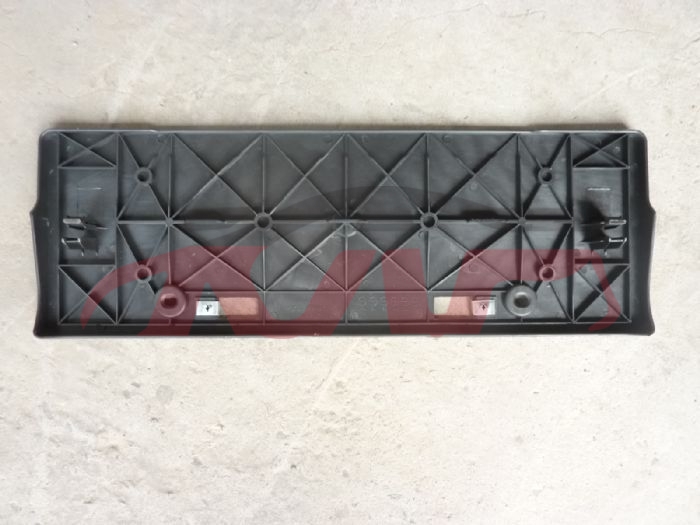 For Toyota 2422009-2013  Rav4&nbsp;front License Plate&nbsp;52114-0r030, Rav4 Parts, Toyota  License Plate Frame-52114-0R030