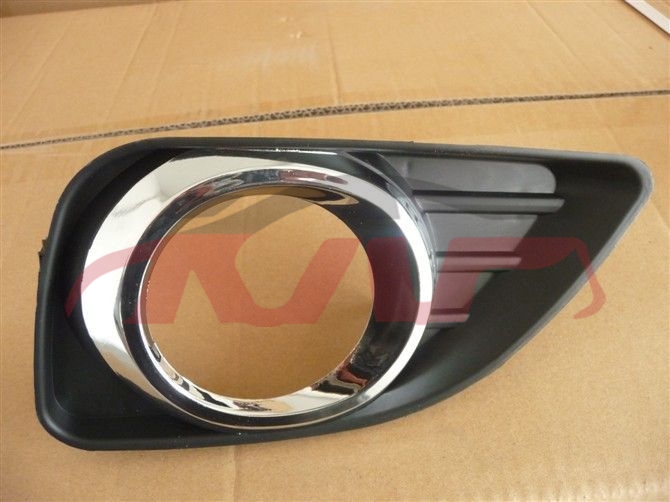 For Toyota 2752010-2011 Camry Middle East&nbsp;fog Lamp Cover&nbsp;l 52040-33030 R 52030-33030, Toyota  Light Frame, Camry Auto Part-L 52040-33030 R 52030-33030