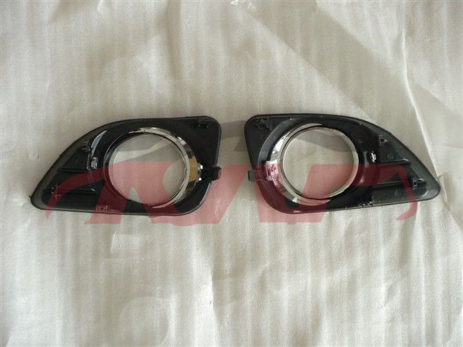 For Toyota 2752010-2011 Camry Middle East&nbsp;fog Lamp Cover&nbsp;l 52040-33030 R 52030-33030, Toyota  Light Frame, Camry Auto Part-L 52040-33030 R 52030-33030