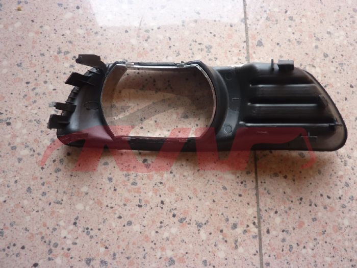 适用于丰田2007-2009 凯美瑞,中东版&nbsp;带孔雾灯罩 电镀圈01-0195&nbsp;212-2056 L 52128-33050 R 52127-33040, 丰田 雾灯外饰框, 凯美瑞 列表汽车配件-212-2056 L 52128-33050 R 52127-33040