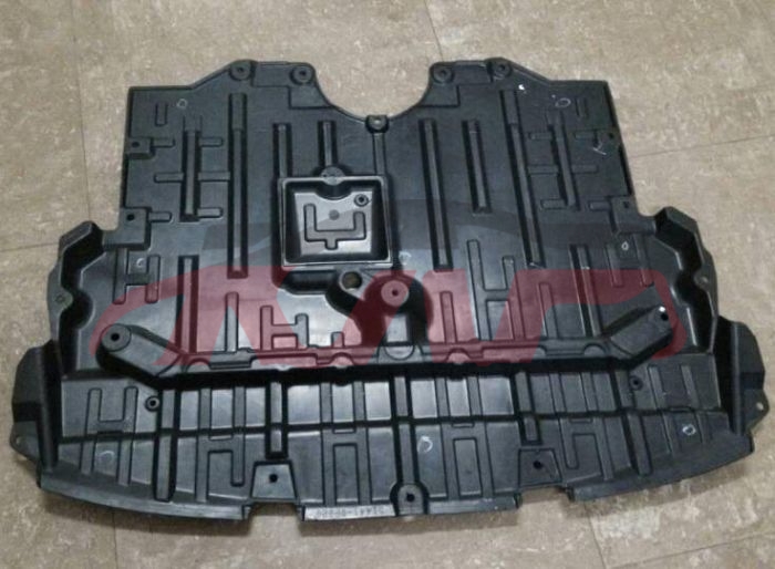 For Toyota 2602010 Reiz&nbsp;enginecover,down&nbsp;81414-0p020, Toyota  Engine Left Lower Guard Plate, Reiz  Basic Car Parts-81414-0P020