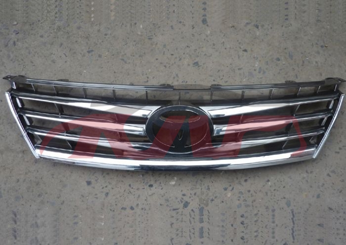 For Toyota 2612006-2008 Reiz&nbsp;grille Full Chrome 2008&nbsp;53102-0p010, Reiz  Parts, Toyota  Car Front Grille-53102-0P010