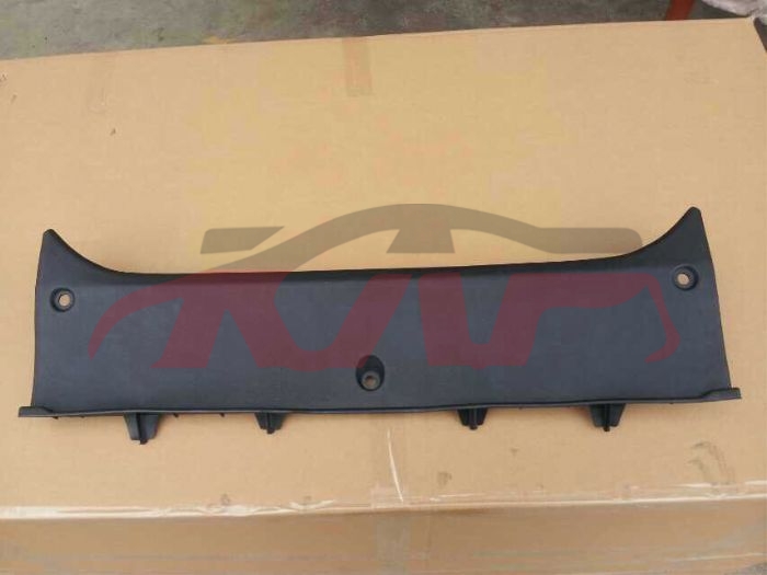 For Toyota 2612006-2008 Reiz&nbsp;trunk Lock Cover&nbsp;58387-0p010, Reiz  Car Accessorie Catalog, Toyota  Trunk Lock Cover Plate-58387-0P010