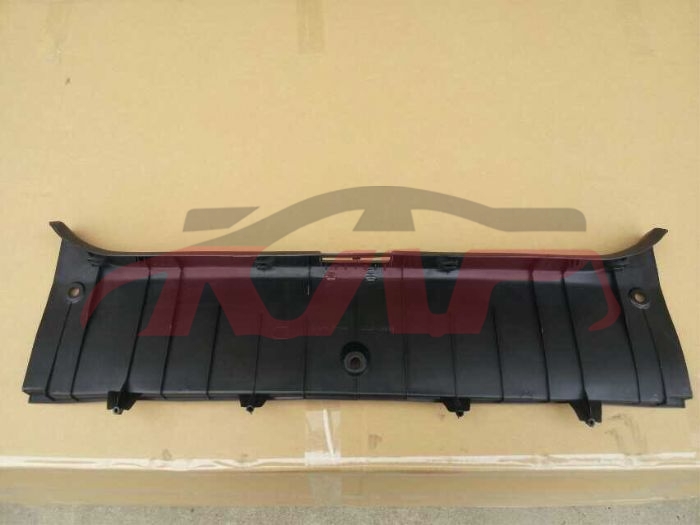 For Toyota 2612006-2008 Reiz&nbsp;trunk Lock Cover&nbsp;58387-0p010, Reiz  Car Accessorie Catalog, Toyota  Trunk Lock Cover Plate-58387-0P010