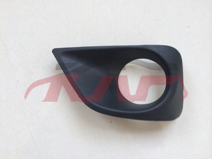 For Toyota 2192014 Vios&nbsp;fog Lamp Cover,with Hole&nbsp;l 52128-0d120 R 52127-0d120, Vios Carparts Price, Toyota   Daylight Fog Lamp-L 52128-0D120 R 52127-0D120