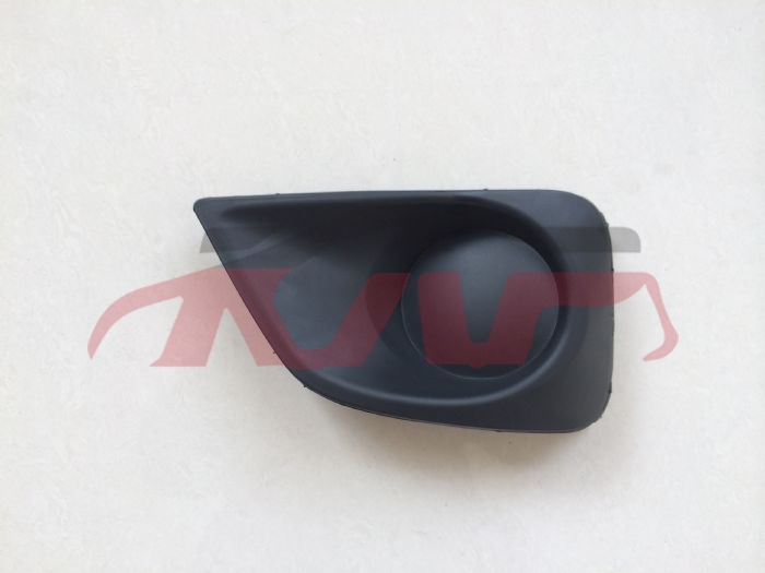 For Toyota 2192014 Vios&nbsp;fog Lamp Cover,without Hole&nbsp;l52128-0d310 R52127-0d310, Toyota   Foglamp, Vios Automotive Parts-L52128-0D310 R52127-0D310