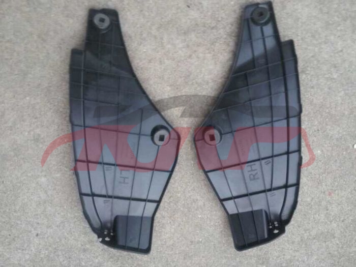 For Toyota 2192014 Vios&nbsp;side Guide Plate,rear&nbsp;l 52592-0d200 R 52591-0d200, Toyota  Water Tank Guide Palte, Vios Automotive Parts-L 52592-0D200 R 52591-0D200